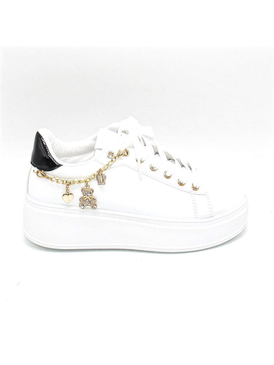 Plato Sneakers Gold