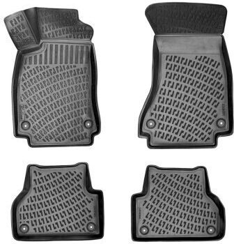 Set de covorașe auto din cauciuc pentru Audi A5 I 2007-2016