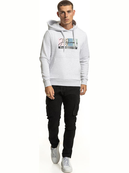 Hooded Sweatshirt White