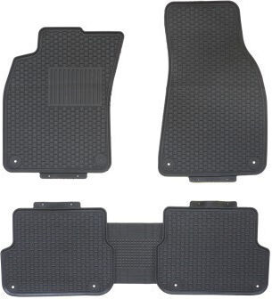 Set de covorașe auto din cauciuc pentru Audi A6 C6 2004-2011