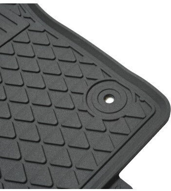 Set de covorașe auto din cauciuc pentru Audi A6 C6 2004-2011