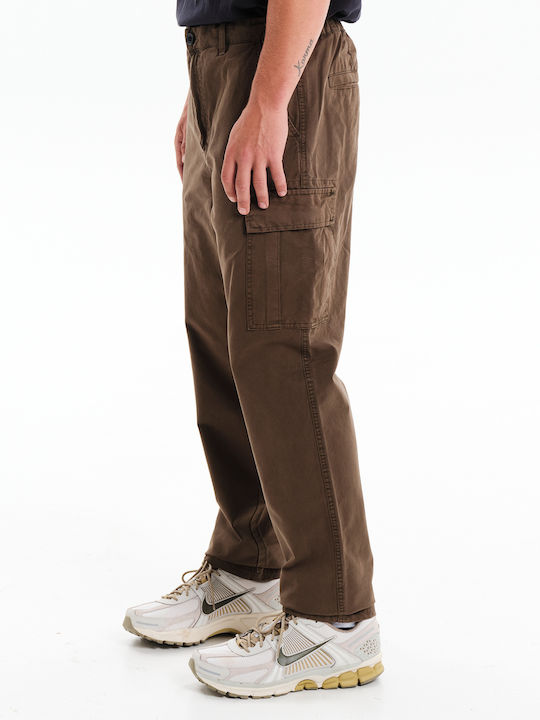 Trousers Cargo Olive