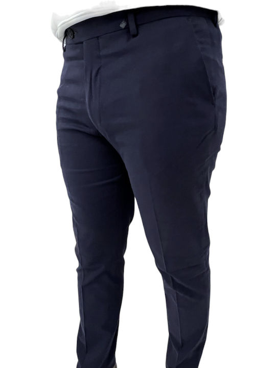 Italian Job Men's Trousers BLUE