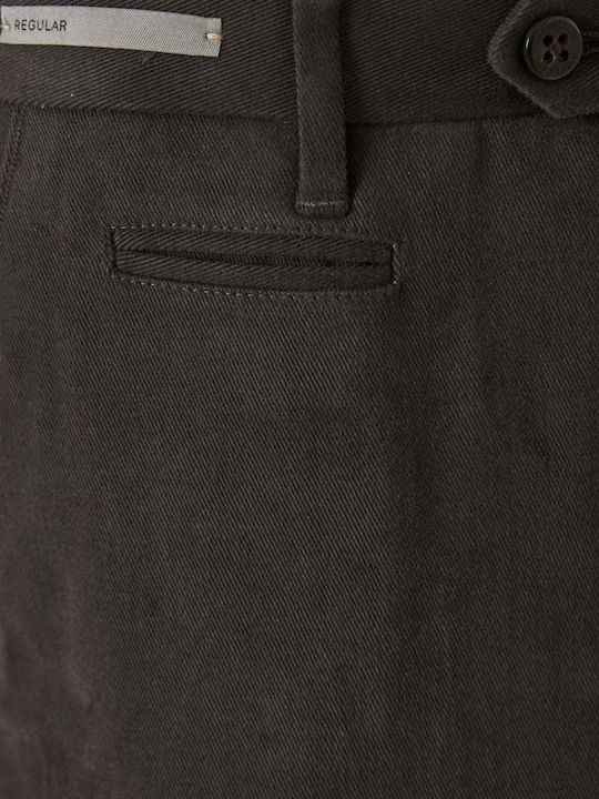 Hose Elastisch Gray