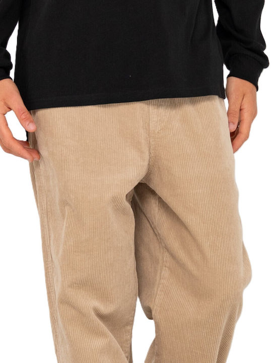 Παντελόνι Chino σε Loose Εφαρμογή Light Fennel