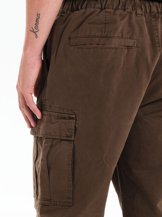 Trousers Cargo Olive