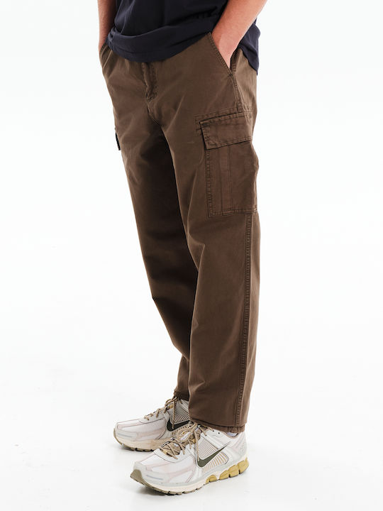 Trousers Cargo Olive