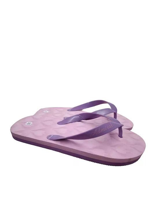 Παιδικές Σαγιονάρες Flip Flops Ροζ