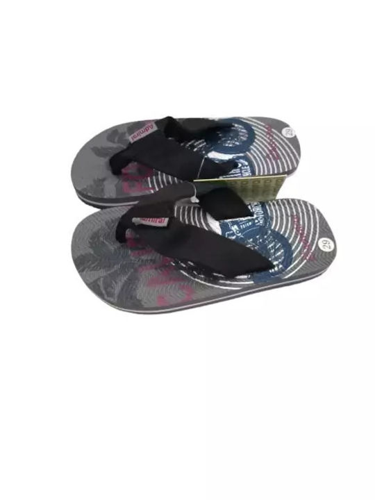Παιδικές Σαγιονάρες Flip Flops Γκρι