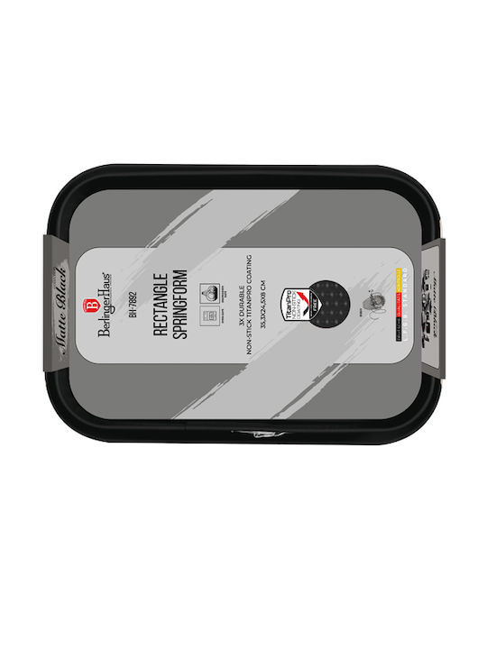 Berlinger Haus Baking Pan 39x27x7.5cm
