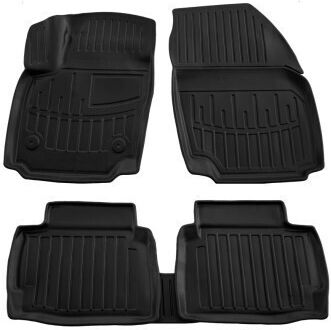 Set de covorașe auto din cauciuc pentru Ford Mondeo IV 2007-2014