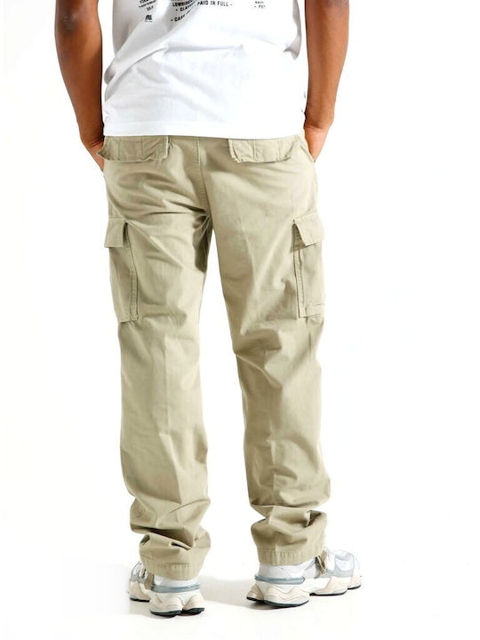 Dickies Men's Trousers Cargo in Regular Fit Imperial Green