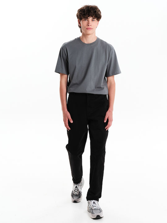 Pantaloni Negru