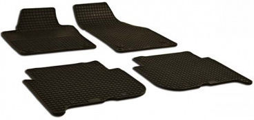 Set de covorașe auto din cauciuc tip disc Vw Touran 2003-2010 2010 Umbrella