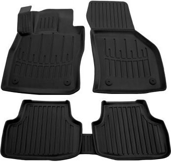 Satz Gummimatten Disc Typ für Skoda Octavia III A7 2013-2020