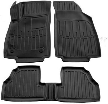 Set Covorașe Auto din Cauciuc Tip Disc Opel Mokka A 2012-2021