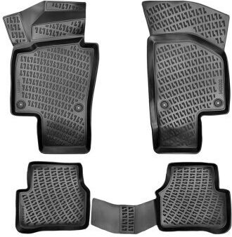 Set de covorașe auto din cauciuc pentru Volkswagen Passat CC 2005-2010