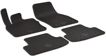 Set de covorașe auto din cauciuc pentru Audi Q2 2017