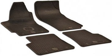 Set de covorașe auto din cauciuc pentru Peugeot 406 Tip Disc