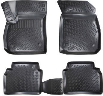 Set de covorașe auto din cauciuc pentru Opel Insignia II 2017
