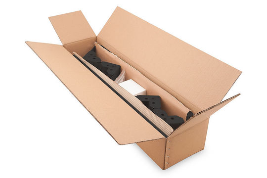 Digitus Rahmen DN-19 PLINTH-8/8-B 1Stück