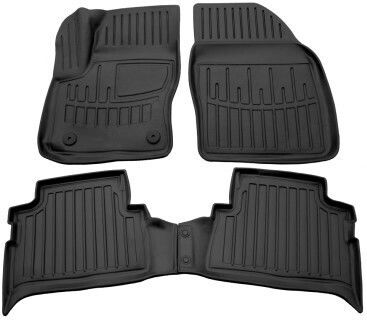 Set de covorașe auto din cauciuc pentru Ford Kuga I 2008-2012