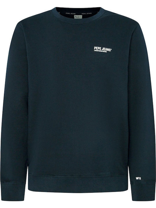 Sweatshirt Blue