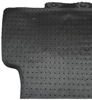 Set de covorașe auto din cauciuc pentru Volkswagen T5 GP Facelift 2015 / T6 2014