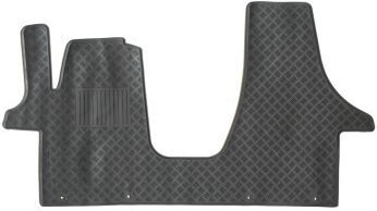 Set de covorașe auto din cauciuc pentru Volkswagen T5 GP Facelift 2015 / T6 2014