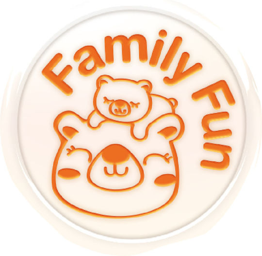 Stickers Tattoos Face Parent-child Set Family Fun