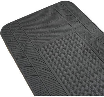Set de covorașe auto din cauciuc pentru Renault Clio IV 2012-2019