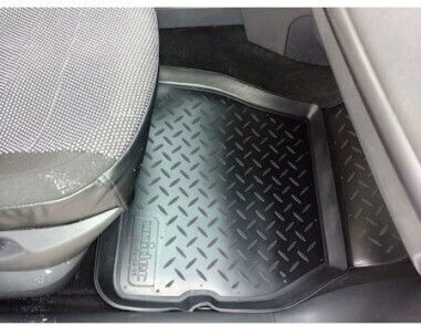 Set covorașe auto cauciuc BMW X5 E53 1999-2006