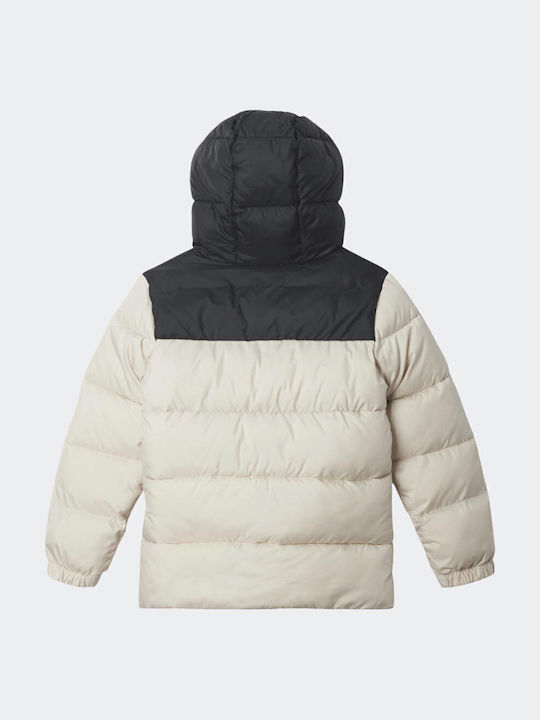 Columbia Kids Quilted Jacket Beige