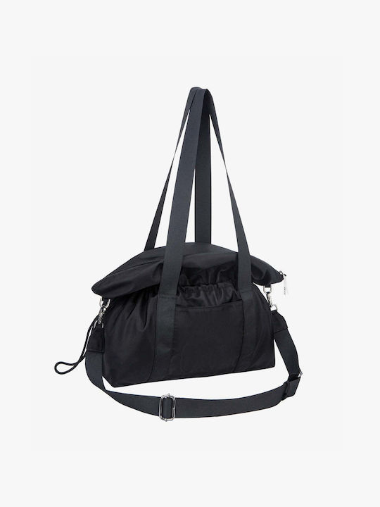 Hvisk Vegan Women's Bag Tote Hand Black