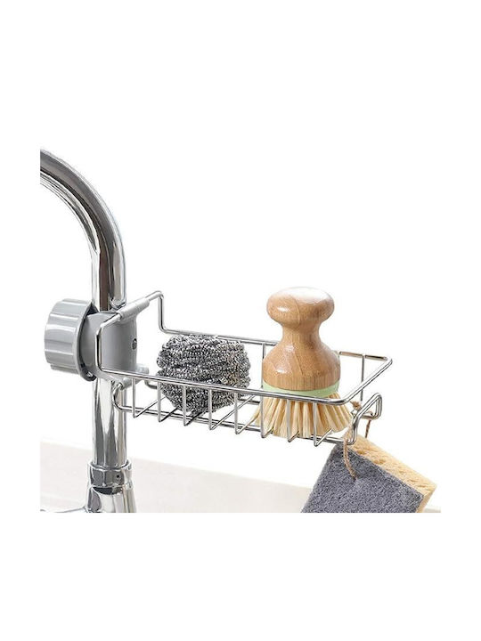 Bază De Organizare Pentru Chiuveta De Bucătărie Din Metal Negru