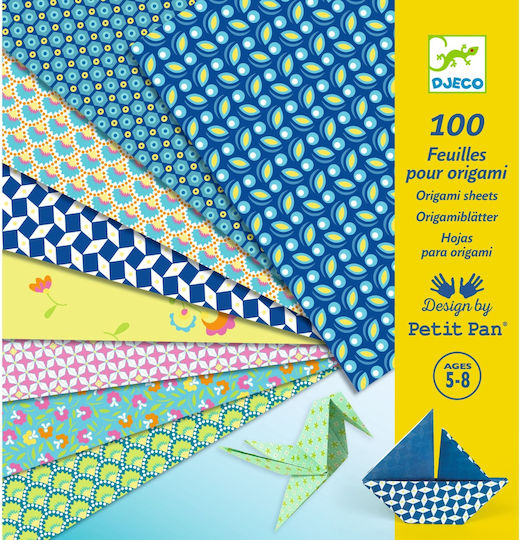 Djeco Origami pentru copii de 8+ ani+ ani