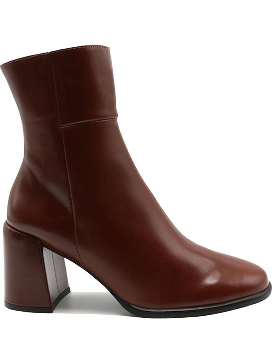 Women's Ankle Boots Tabac Brown