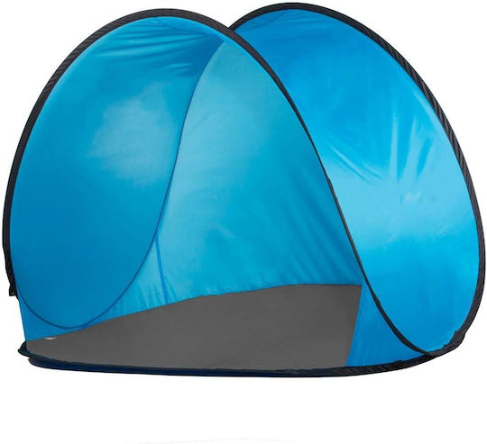 Pop Up Strandzelt Für 2 Personen Blau