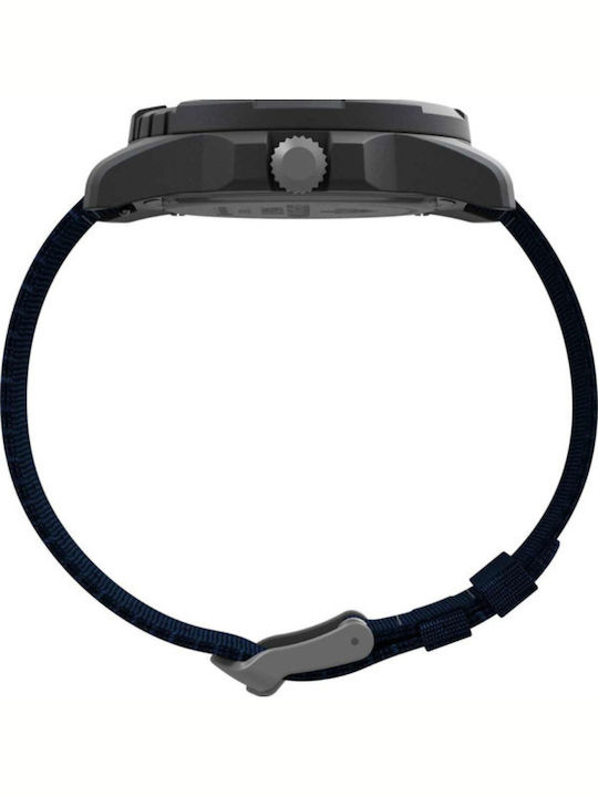 Timex Expedition North Ρολόι Solar με Καουτσούκ Λουράκι Timex Expedition North Ρολόι Solar με Καουτσούκ Λουράκι