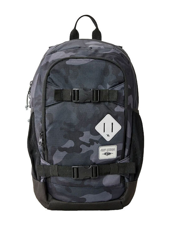 Rip Curl Backpack 22lt Μαύρο