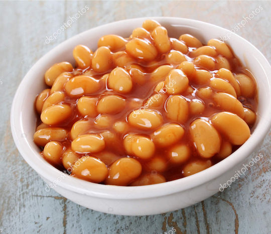 La Bio Idea Organic Beans in Tomato Sauce 400g 16453