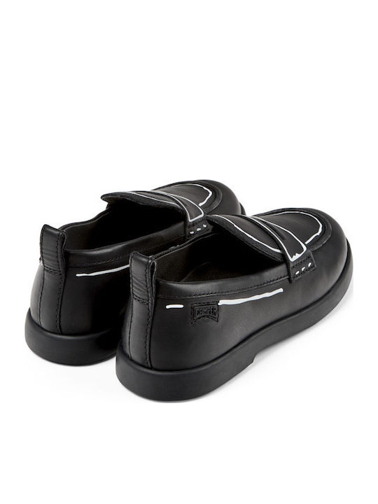 Anatomic Leather Kids Loafers & Moccasins Black