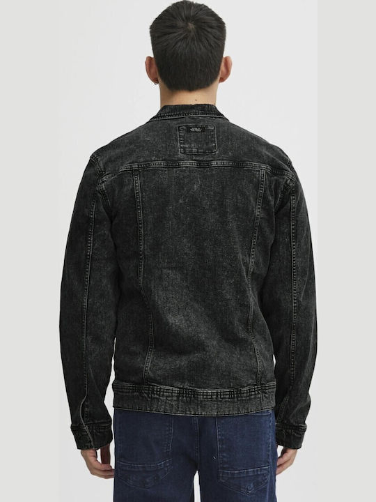 Jacket Denim Negru