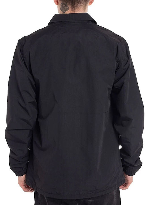 Dickies Oakport Coach Jacket Black