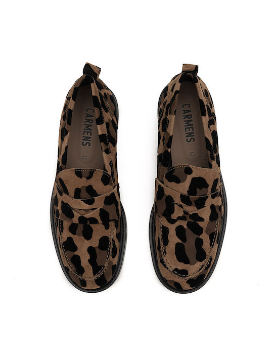 Δερμάτινα Γυναικεία Loafers