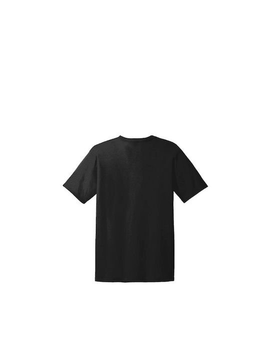 Gildan Kids T-shirt Black Griezmann