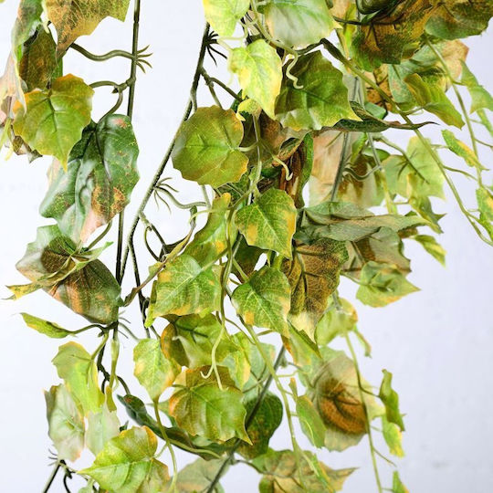 Τεχνητό Διακοσμητικό Κλαδί Κισσός 90cm Supergreens