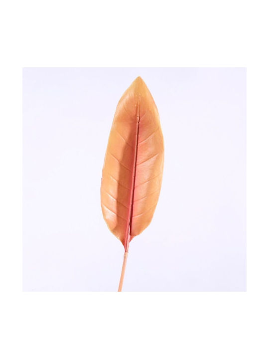 Artificial Decorative Branch Bird of Paradise Orange 90cm Supergreens