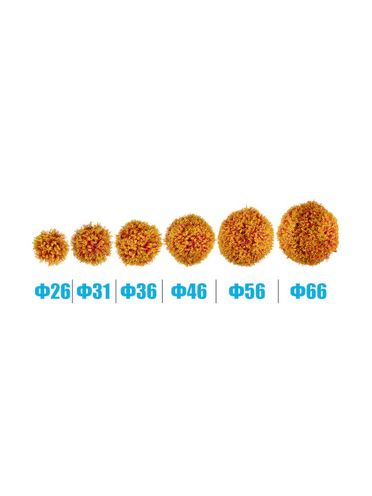 Изкуствен храст Buxus (Обща кутия) 31см GloboStar