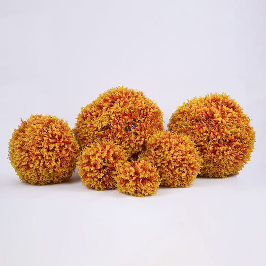 Изкуствен храст Buxus (Обща кутия) 26см GloboStar